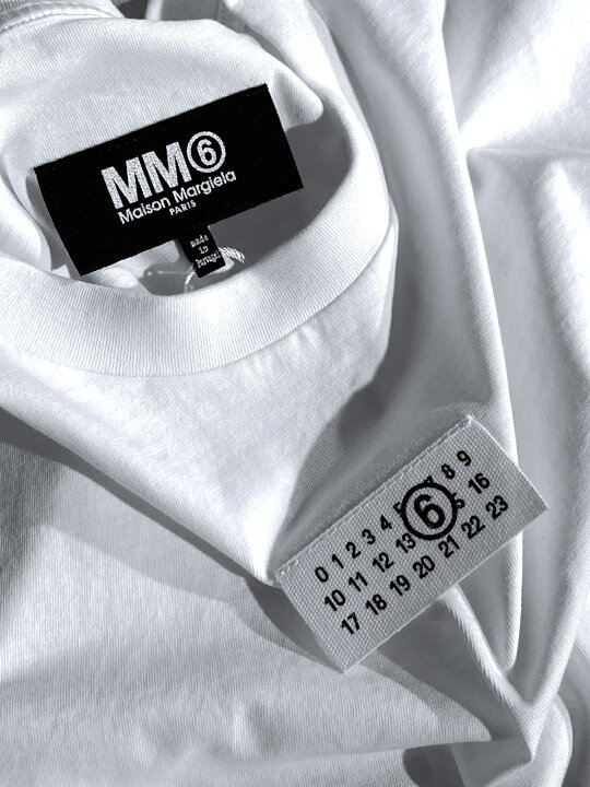楽天市場】【定価25,300円(税込)】MM6 Maison Margiela エムエム  