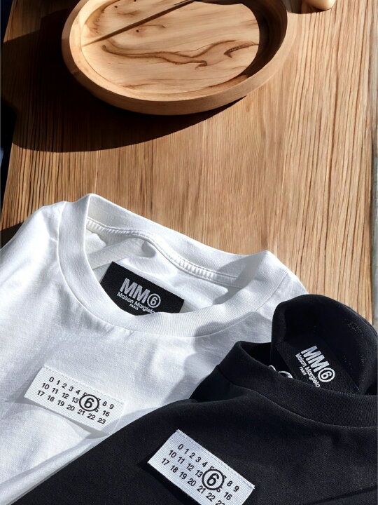 楽天市場】【定価25,300円(税込)】MM6 Maison Margiela エムエム 