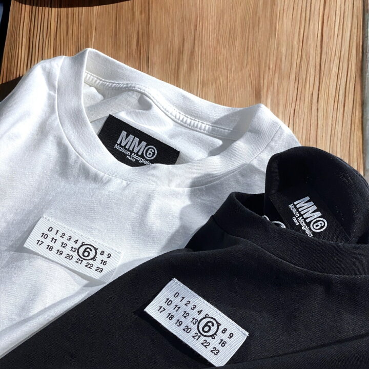 楽天市場】【定価25,300円(税込)】MM6 Maison Margiela エムエム  