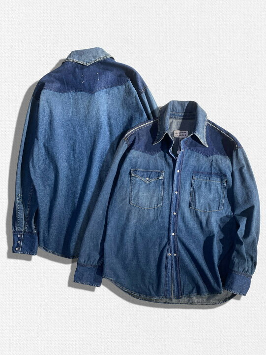 楽天市場】【定価143,000円(税込)】 Maison Margiela メゾンマルジェラ 