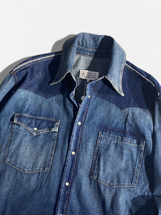 楽天市場】【定価143,000円(税込)】 Maison Margiela メゾンマルジェラ 