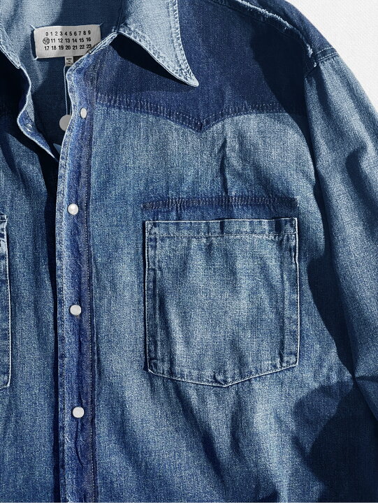 楽天市場】【定価143,000円(税込)】 Maison Margiela メゾンマルジェラ 