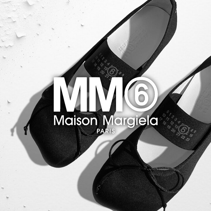 楽天市場】【定価83,600円(税込)】MM6 Maison Margiela エムエム 