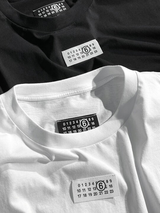 楽天市場】【定価27,500円(税込)】MM6 Maison Margiela エムエム 