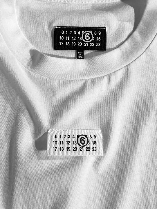 楽天市場】【定価39,600円(税込)】MM6 Maison Margiela エムエム  