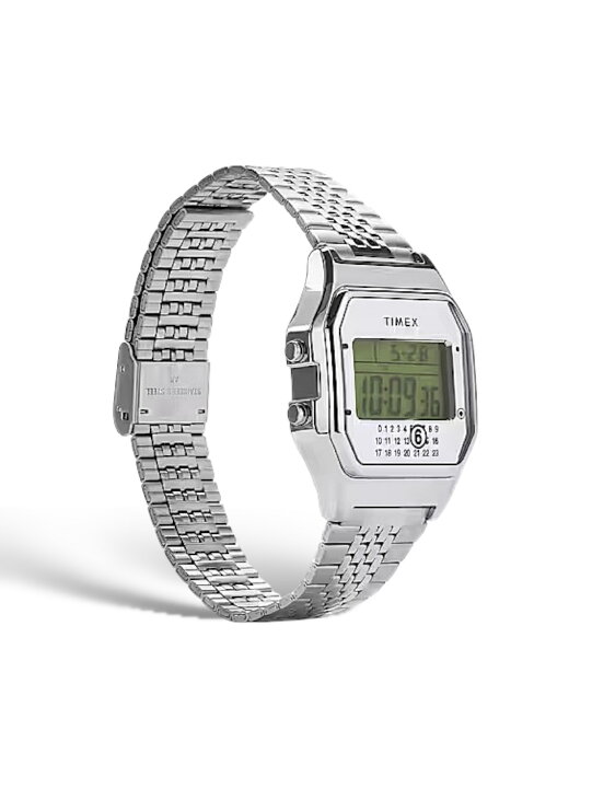 楽天市場】【定価39,600円(税込)】MM6 × TIMEX Maison Margiela 
