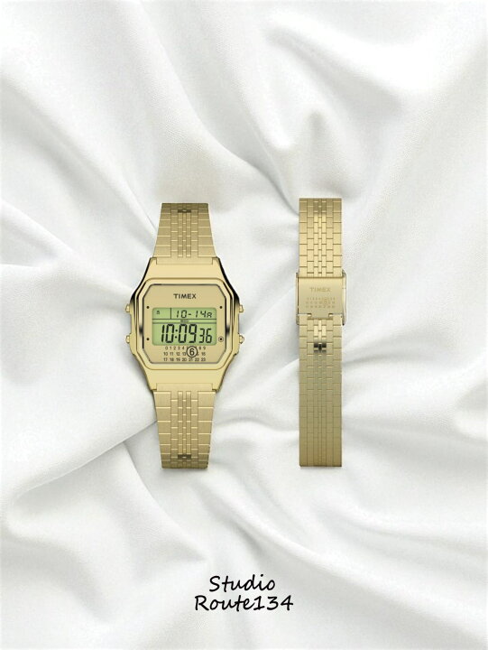 楽天市場】【定価50,600円(税込)】MM6 × TIMEX Maison Margiela  