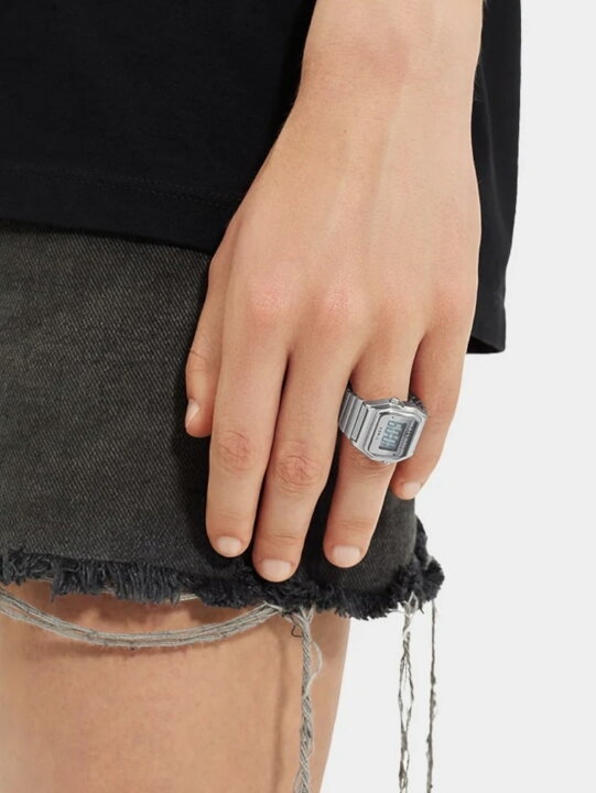 楽天市場】【定価36,300円(税込)】MM6 × TIMEX Maison Margiela  