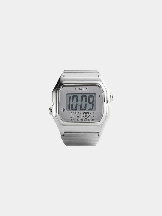 楽天市場】【定価36,300円(税込)】MM6 × TIMEX Maison Margiela 