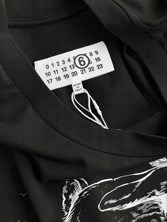 楽天市場】【定価45,100円(税込)】MM6 Maison Margiela エムエム 