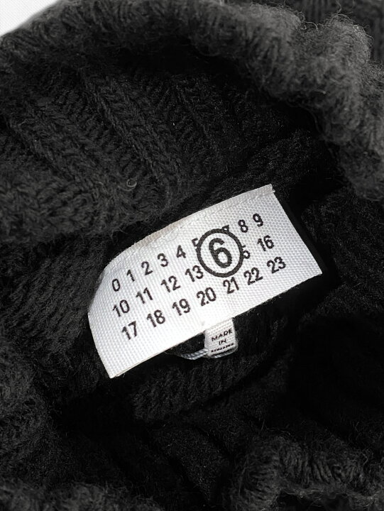 楽天市場】【定価106,700円(税込)】MM6 Maison Margiela エムエム  