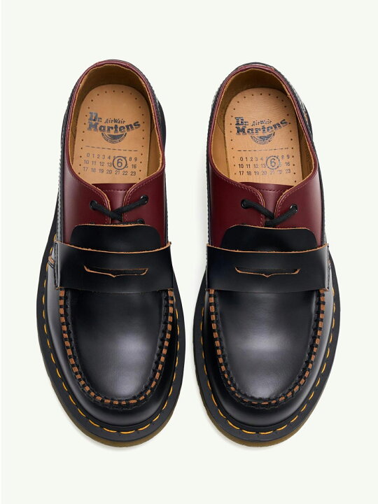 楽天市場】【定価66,000円(税込)】MM6 Maison Margiela × Dr. Martens 