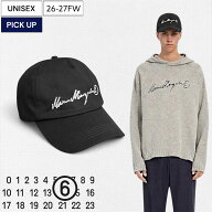 【26-27秋冬最新作/定価26,400円】MM6 Maison Margiela エムエムシックス メゾンマルジェラ ラグジュアリ…