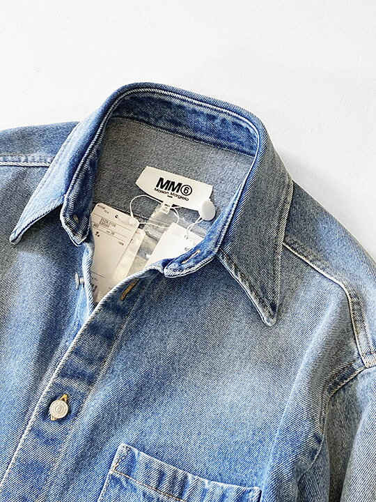楽天市場】【定価61,600円(税込)】MM6 Maison Margiela エムエム  