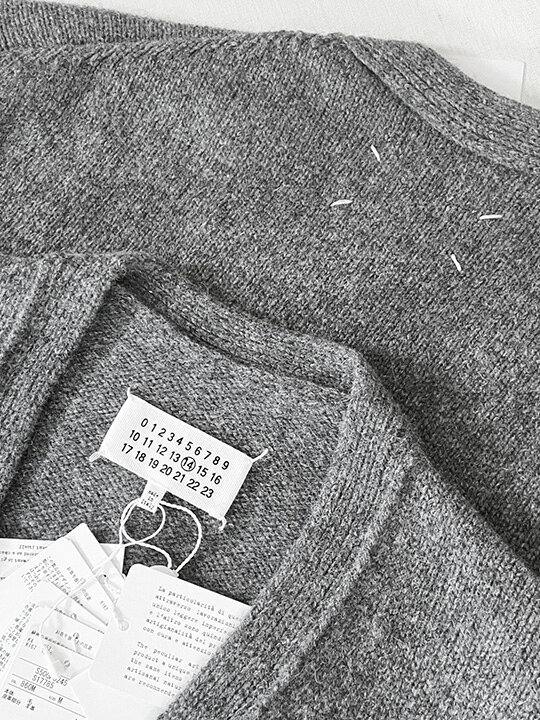 楽天市場】【定価149,600円(税込)】 Maison Margiela メゾンマルジェラ 