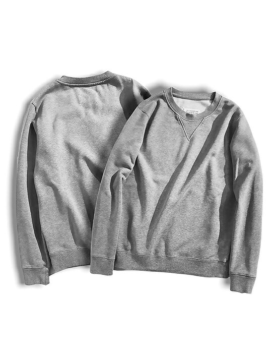 メゾンマルジェラ 1 Maison Margiela 1 肩あきスウェット トレーナー  