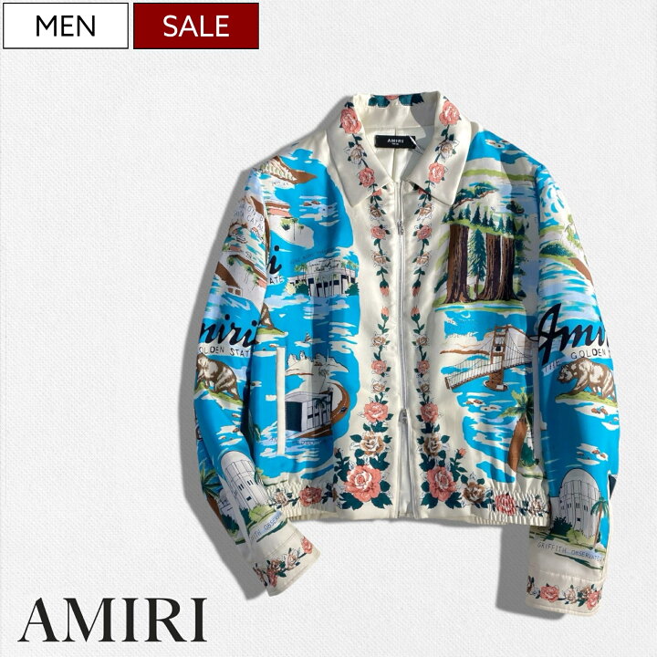 楽天市場】【定価363,000円(税込)】AMIRI -アミリ- 圧倒的なオーラを  