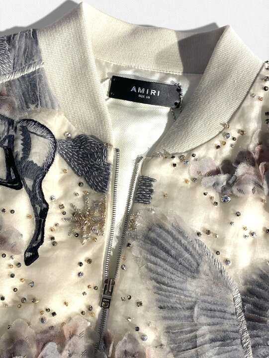 楽天市場】【定価1,375,000円(税込)】AMIRI -アミリ- 圧倒的なオーラを 