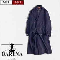 楽天市場】BARENA コート（メンズファッション）の通販