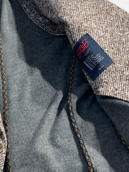 楽天市場】【定価67,100円(税込)】BOB ITALY ボブ リッチ度高めな大人  