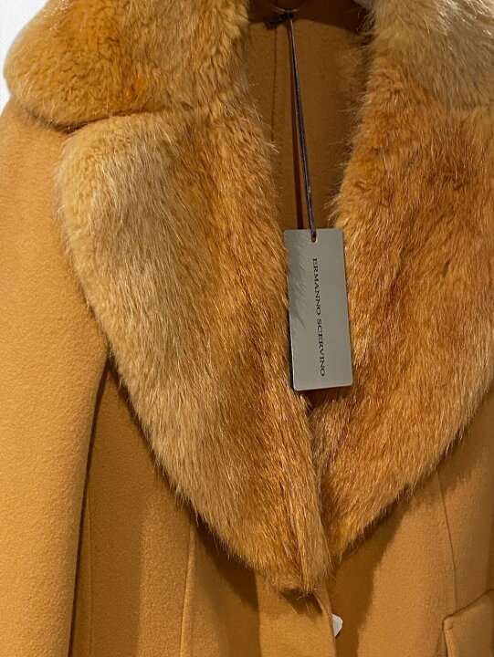 楽天市場】《60%OFF》【定価607,200円】ERMANNO SCERVINO -エルマンノ 