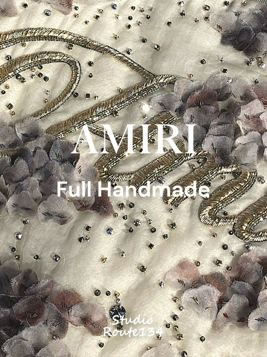 楽天市場】【定価1,375,000円(税込)】AMIRI -アミリ- 圧倒的なオーラを 