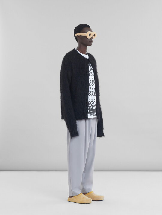 楽天市場】【定価113,300円(税込)】MARNI -マルニ- 通年着用可能な極上 