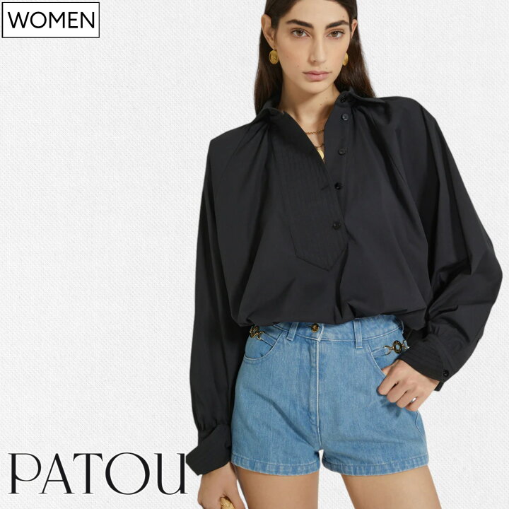 楽天市場】【定価135,300円(税込)】PATOU - パトゥ - ルーズフィットで 