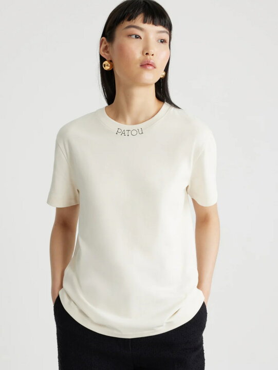 楽天市場】【定価39,600円(税込)】PATOU - パトゥ - 身体にフィット 