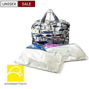 �s70��OFF�t�y�艿26,400�~�zMANDARINA DUCK × Emiliano Ponzi �}���_���i�_�b�N×�G�~���A�[�m�E�|���W�@�y���ď�v�ŉJ�ɂ������̂ɉ؂₩�ŉ����I���E�I�Ȓm���x���ւ�V�܃u�����h����|�����{