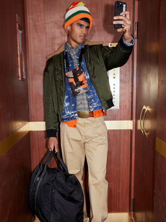 楽天市場】【定価37,400円(税込)】DSQUARED2 ディースクエアード 大人  