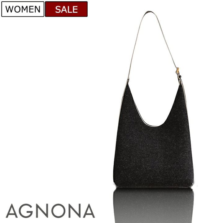 楽天市場】【定価216,700円(税込)】AGNONA -アニオナ- 世界最高峰の 