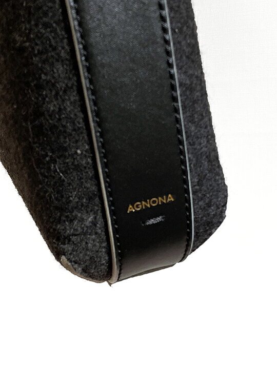 楽天市場】【定価216,700円(税込)】AGNONA -アニオナ- 世界最高峰の  