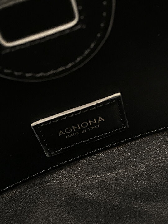 楽天市場】【定価216,700円(税込)】AGNONA -アニオナ- 世界最高峰の 