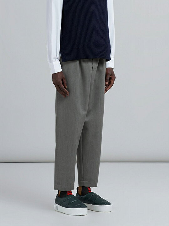 楽天市場】【定価104,500円(税込)】MARNI -マルニ- 通年着用可能な極上  