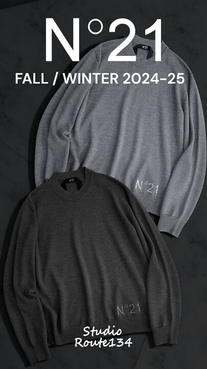 楽天市場】【定価75,900円(税込)】N°21 -ヌメロ ヴェントゥーノ  