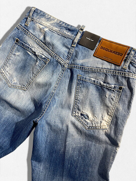 楽天市場】【定価151,800円(税込)】DSQUARED2 ディースクエアード 立体 