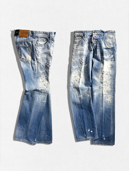 楽天市場】【定価151,800円(税込)】DSQUARED2 ディースクエアード 立体  