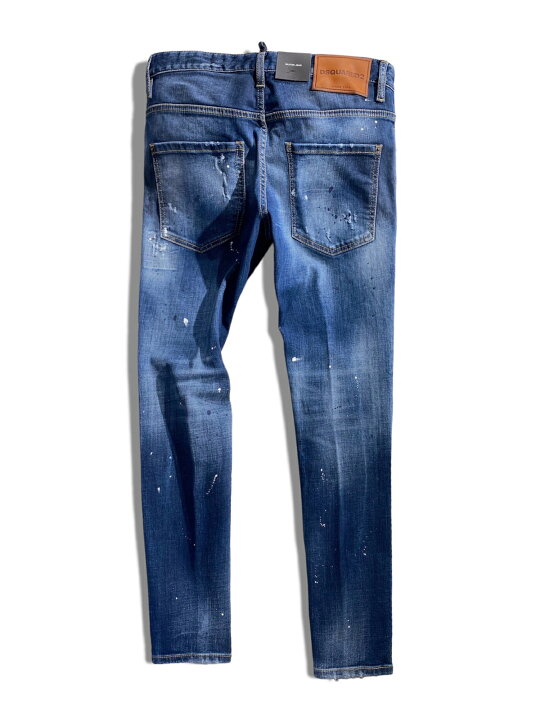 楽天市場】【定価137,500円(税込)】DSQUARED2 ディースクエアード 大胆  