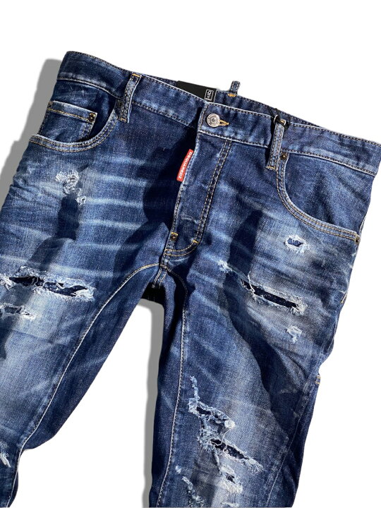 楽天市場】【定価97,900円(税込)】DSQUARED2 ディースクエアード 