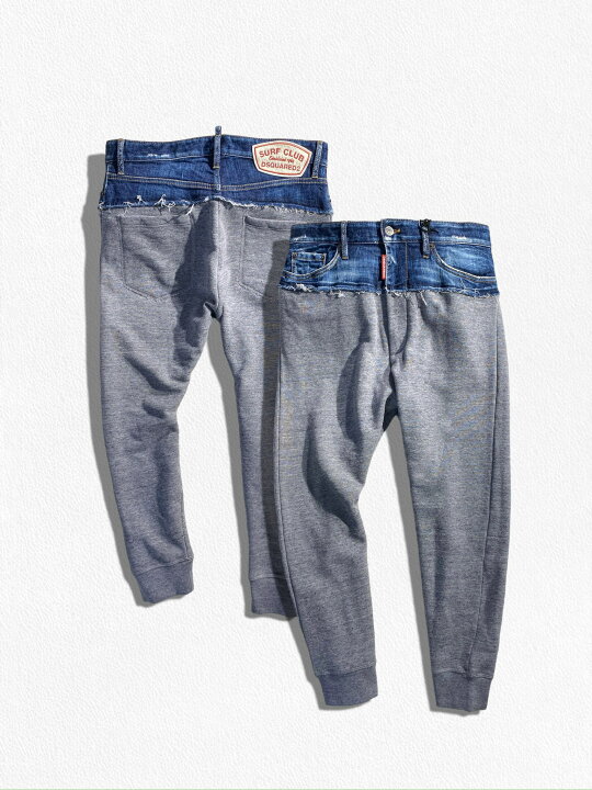 楽天市場】【定価119,900円(税込)】DSQUARED2 ディースクエアード 無骨 