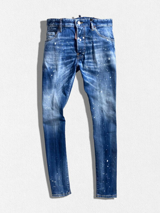 楽天市場】【定価119,900円(税込)】DSQUARED2 ディースクエアード 