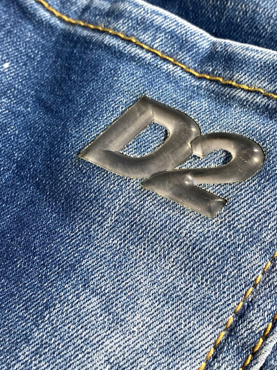 楽天市場】【定価119,900円(税込)】DSQUARED2 ディースクエアード 
