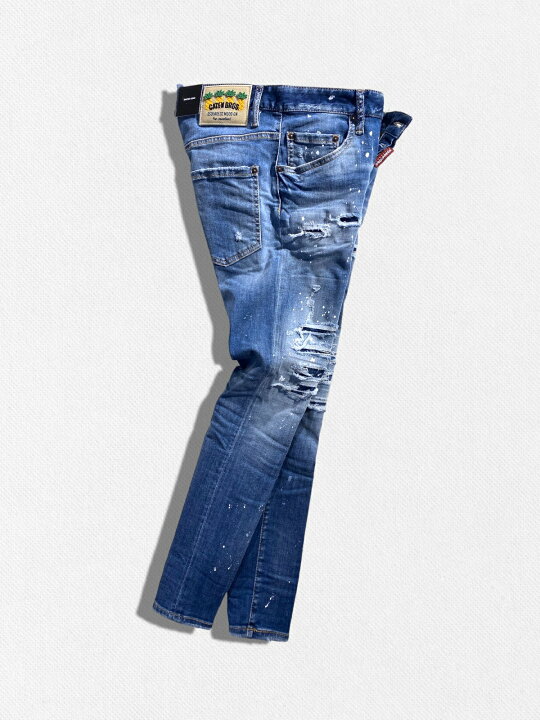 楽天市場】《30％OFF》【定価139,700円】DSQUARED2 ディースクエアード 