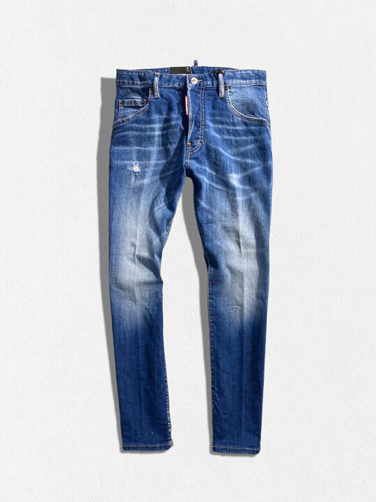 楽天市場】【定価100,100円(税込)】DSQUARED2 ディースクエアード 