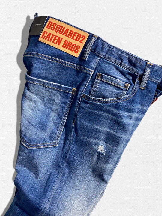 楽天市場】【定価100,100円(税込)】DSQUARED2 ディースクエアード 