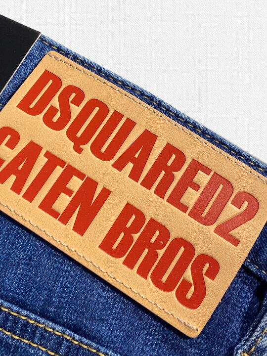 楽天市場】【定価100,100円(税込)】DSQUARED2 ディースクエアード 