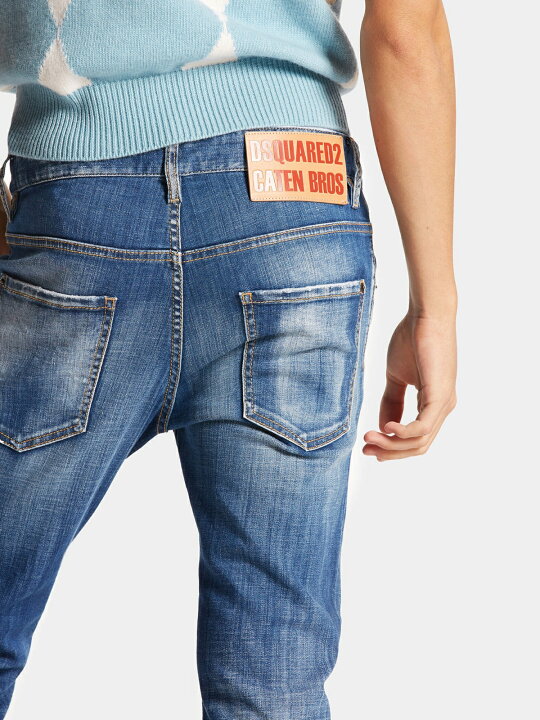 楽天市場】【定価100,100円(税込)】DSQUARED2 ディースクエアード 