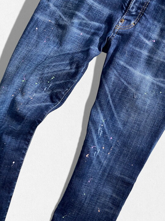 楽天市場】【定価111,100円(税込)】DSQUARED2 ディースクエアード 