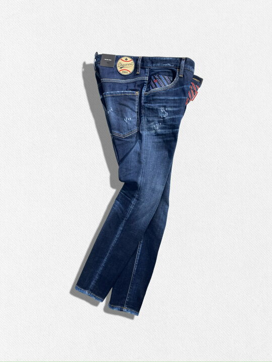 楽天市場】【定価119,900円(税込)】DSQUARED2 ディースクエアード 